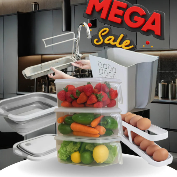 COMBO COCINA MAGICA PARA MAMÁ