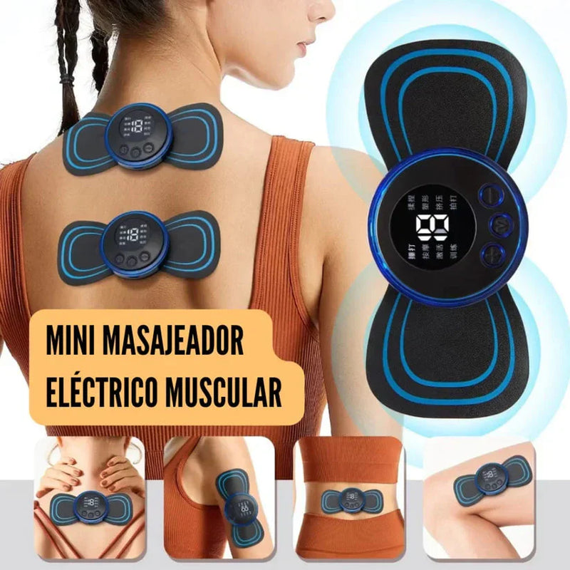 Mini Masajeador Linfático Pro®